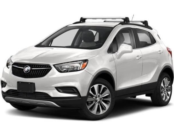 BUICK ENCORE 2022 KL4CJESM1NB523654 image