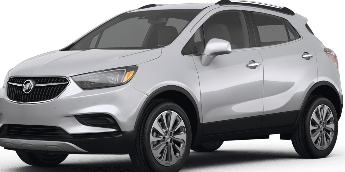 BUICK ENCORE 2022 KL4CJASM8NB531307 image