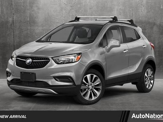BUICK ENCORE 2022 KL4CJASM9NB520722 image
