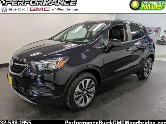 BUICK ENCORE 2022 KL4CJESMXNB513849 image