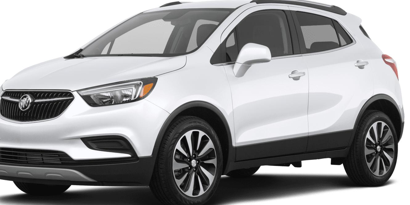 BUICK ENCORE 2022 KL4CJESM1NB539000 image