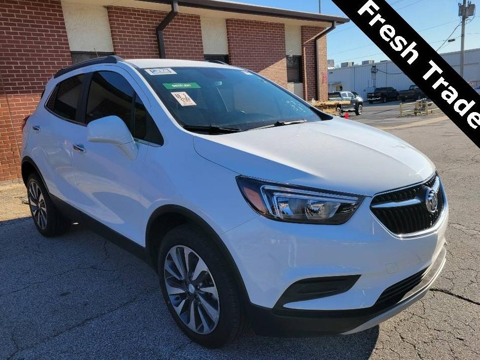 BUICK ENCORE 2022 KL4CJESM4NB543896 image