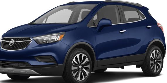 BUICK ENCORE 2022 KL4CJESM9NB540847 image