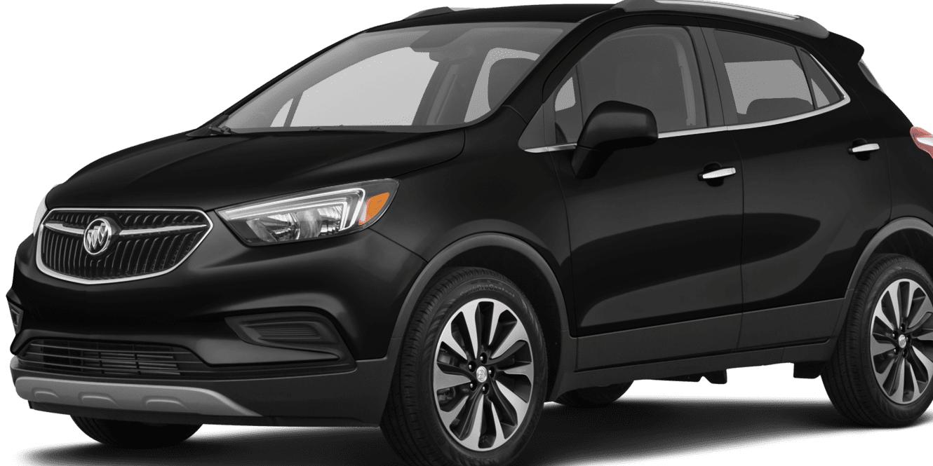 BUICK ENCORE 2022 KL4CJESM6NB523374 image