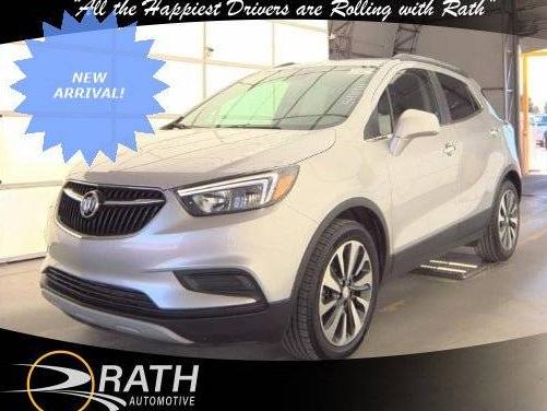 BUICK ENCORE 2022 KL4CJESM7NB510603 image