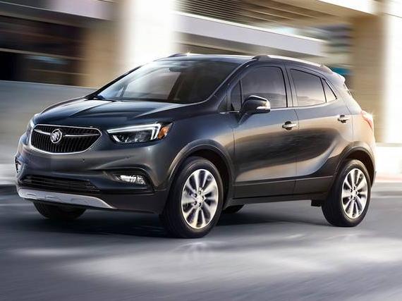 BUICK ENCORE 2022 KL4CJESM4NB547110 image