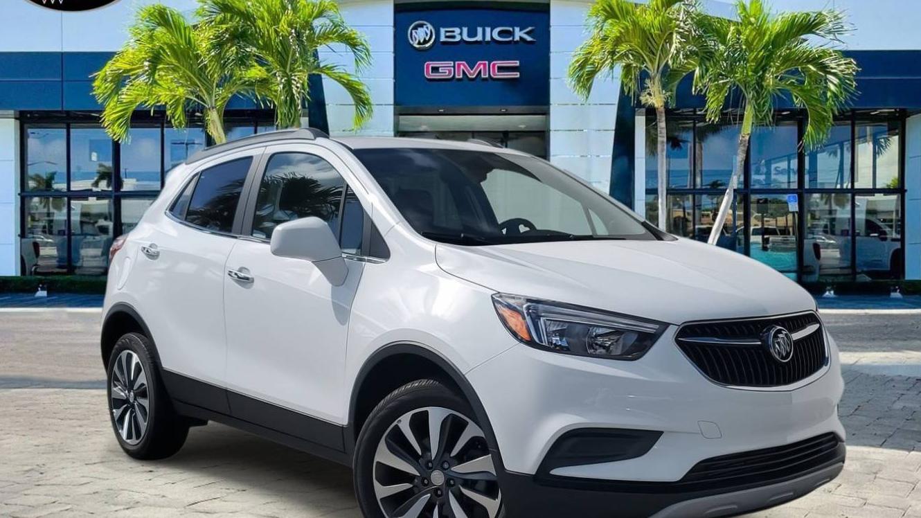 BUICK ENCORE 2022 KL4CJESM1NB529566 image