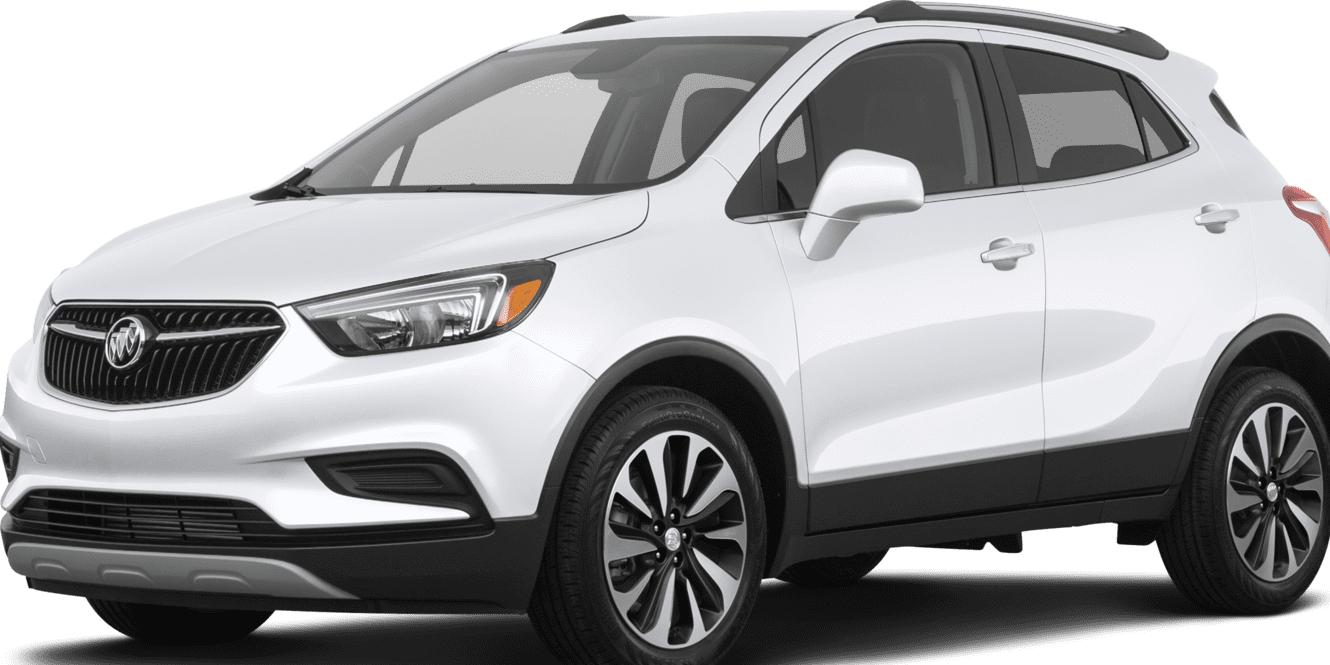 BUICK ENCORE 2022 KL4CJESM0NB527677 image