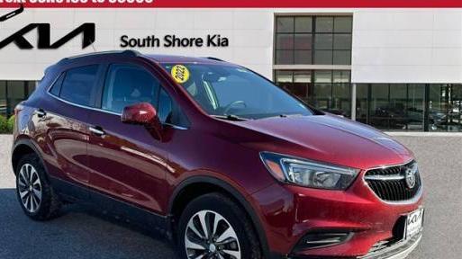 BUICK ENCORE 2022 KL4CJESMXNB500180 image