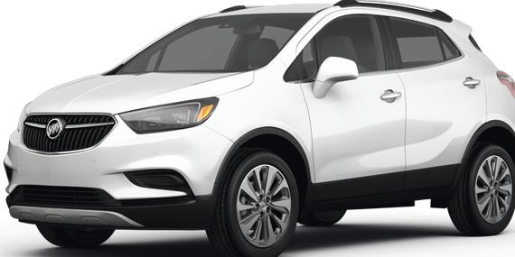 BUICK ENCORE 2022 KL4CJASM7NB543450 image