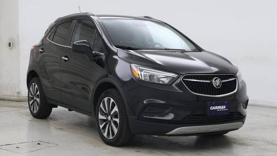 BUICK ENCORE 2022 KL4CJESM6NB535119 image