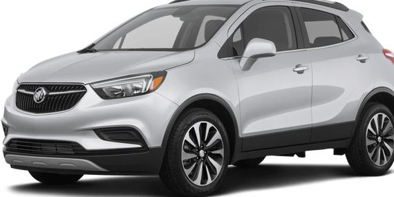 BUICK ENCORE 2022 KL4CJESM6NB553586 image