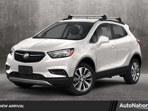 BUICK ENCORE 2022 KL4CJESM2NB512324 image