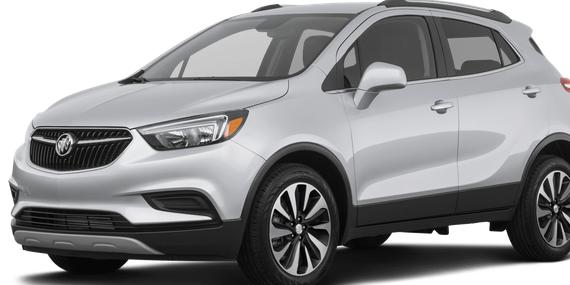 BUICK ENCORE 2022 KL4CJESM7NB537493 image