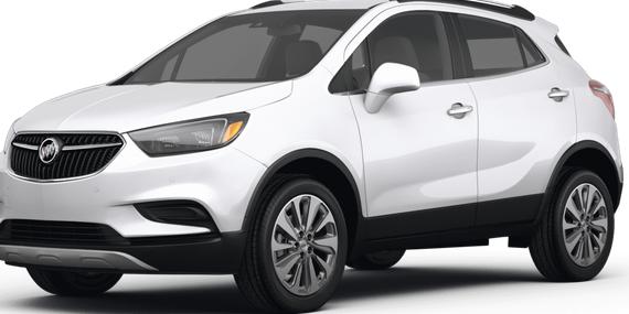 BUICK ENCORE 2022 KL4CJASM6NB541883 image