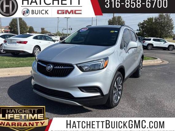 BUICK ENCORE 2022 KL4CJESM3NB522098 image BUICK ENCORE 2022 KL4CJESM3NB522098 image