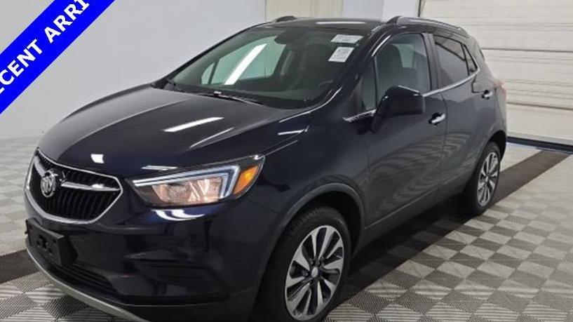 BUICK ENCORE 2022 KL4CJESM4NB561816 image