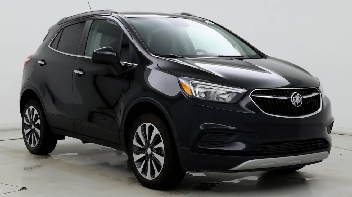 BUICK ENCORE 2022 KL4CJESM2NB552936 image