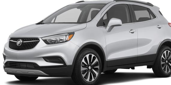 BUICK ENCORE 2022 KL4CJESM9NB530254 image