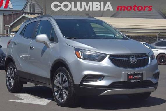 BUICK ENCORE 2022 KL4CJESM3NB560690 image