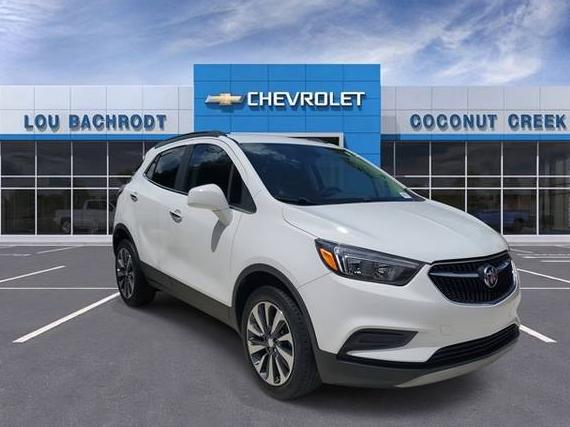 BUICK ENCORE 2022 KL4CJESM5NB525522 image