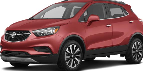 BUICK ENCORE 2022 KL4CJESM9NB546518 image