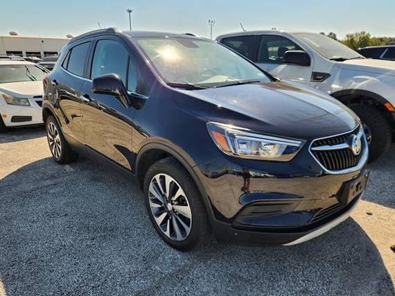 BUICK ENCORE 2022 KL4CJESM1NB525596 image BUICK ENCORE 2022 KL4CJESM1NB525596 image