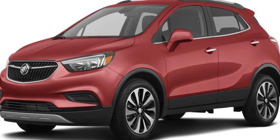 BUICK ENCORE 2022 KL4CJESM8NB547126 image