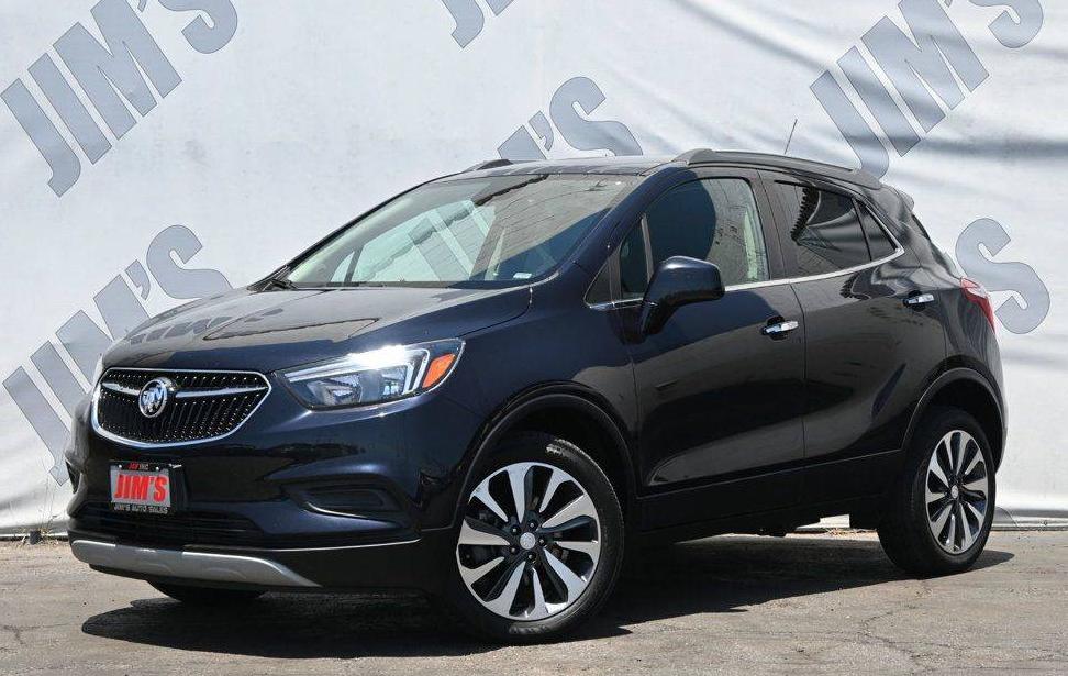 BUICK ENCORE 2022 KL4CJESM9NB509341 image BUICK ENCORE 2022 KL4CJESM9NB509341 image