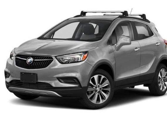 BUICK ENCORE 2022 KL4CJESM1NB554936 image