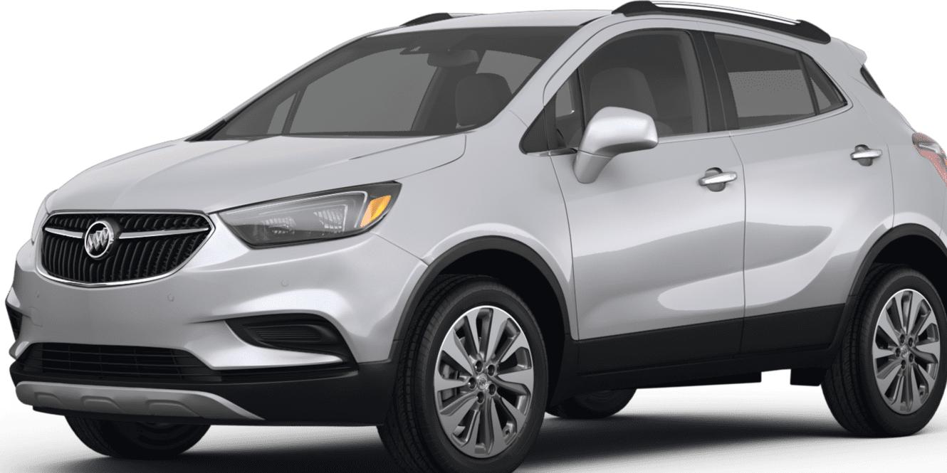 BUICK ENCORE 2022 KL4CJASM7NB517768 image