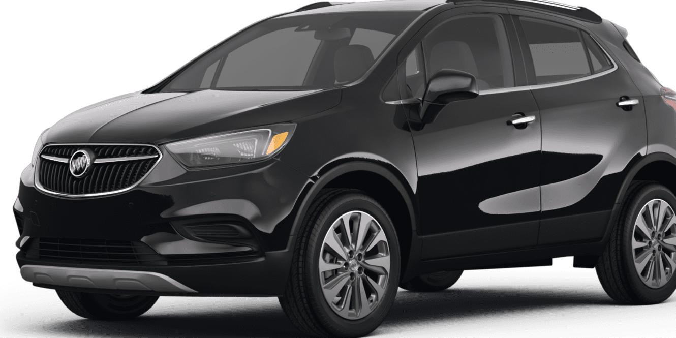 BUICK ENCORE 2022 KL4CJASM3NB525088 image BUICK ENCORE 2022 KL4CJASM3NB525088 image