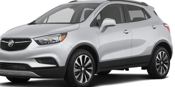 BUICK ENCORE 2022 KL4CJESM5NB569083 image