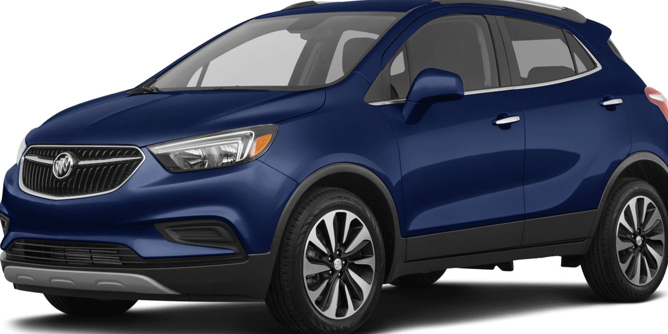 BUICK ENCORE 2022 KL4CJESM1NB509334 image