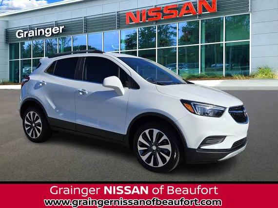 BUICK ENCORE 2022 KL4CJASM3NB509571 image
