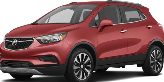 BUICK ENCORE 2022 KL4CJESM7NB557713 image