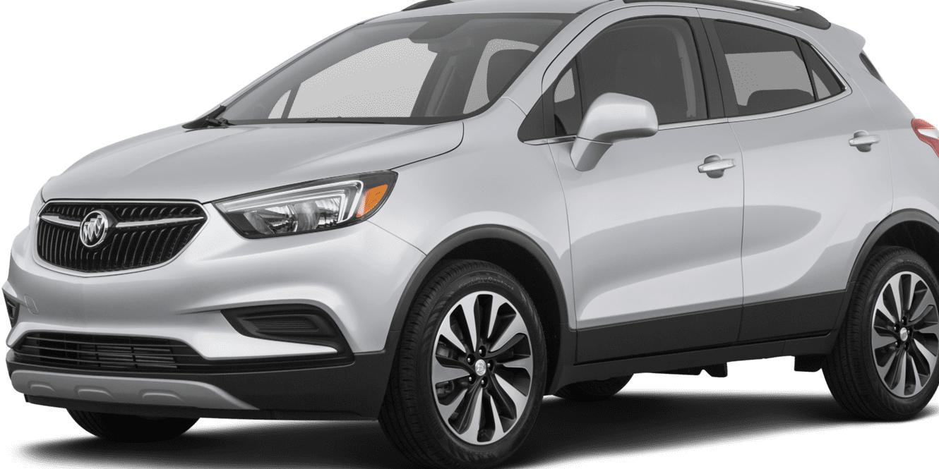 BUICK ENCORE 2022 KL4CJESM9NB532702 image