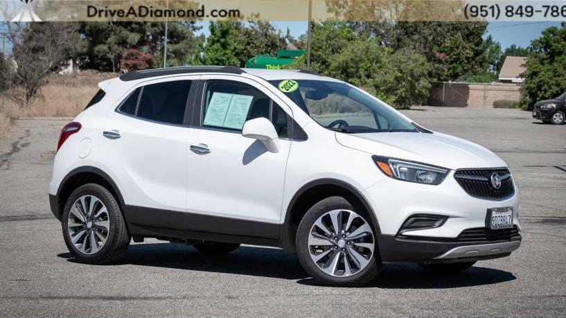 BUICK ENCORE 2022 KL4CJASM6NB546629 image