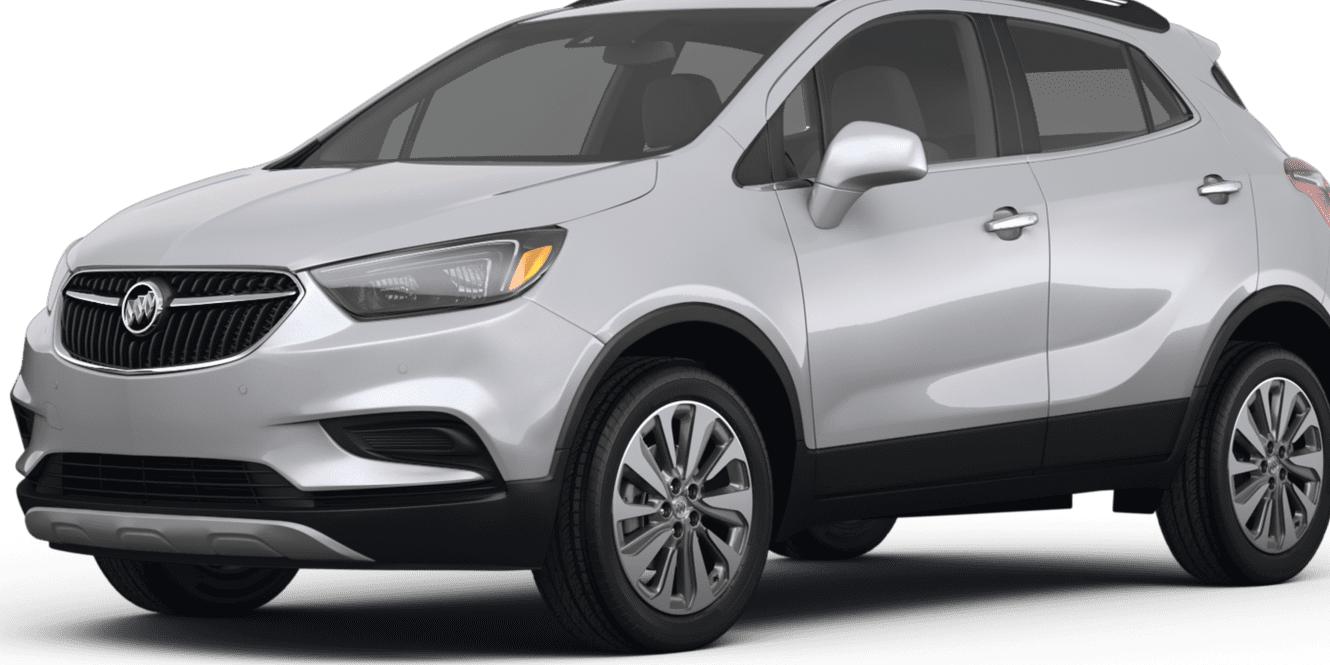 BUICK ENCORE 2022 KL4CJASM4NB557127 image