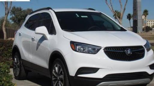 BUICK ENCORE 2022 KL4CJESM9NB511994 image