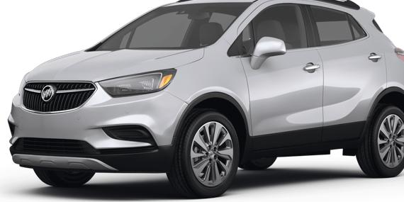 BUICK ENCORE 2022 KL4CJASM5NB535203 image