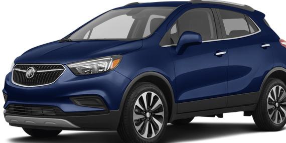 BUICK ENCORE 2022 KL4CJESMXNB569628 image