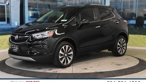 BUICK ENCORE 2022 KL4CJESM7NB520337 image