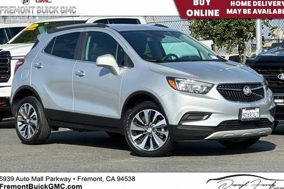 BUICK ENCORE 2022 KL4CJESM3NB555523 image