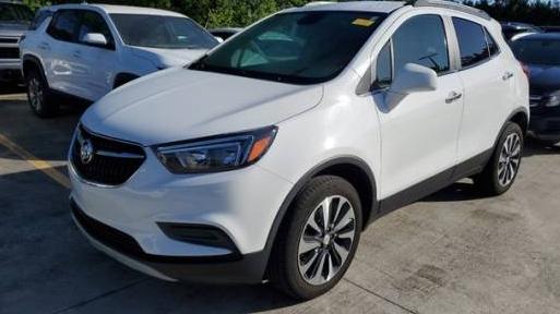 BUICK ENCORE 2022 KL4CJESM5NB550985 image