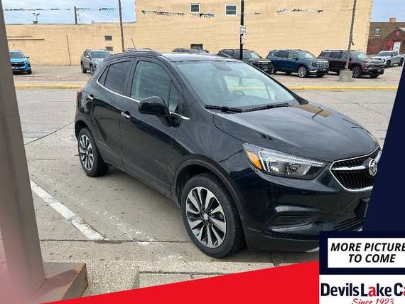 BUICK ENCORE 2022 KL4CJESM9NB531338 image BUICK ENCORE 2022 KL4CJESM9NB531338 image