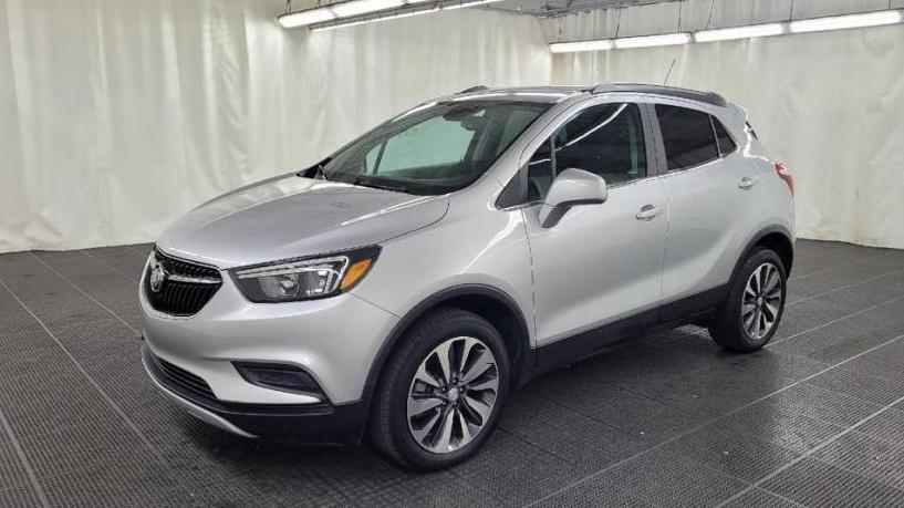 BUICK ENCORE 2022 KL4CJESM3NB520528 image