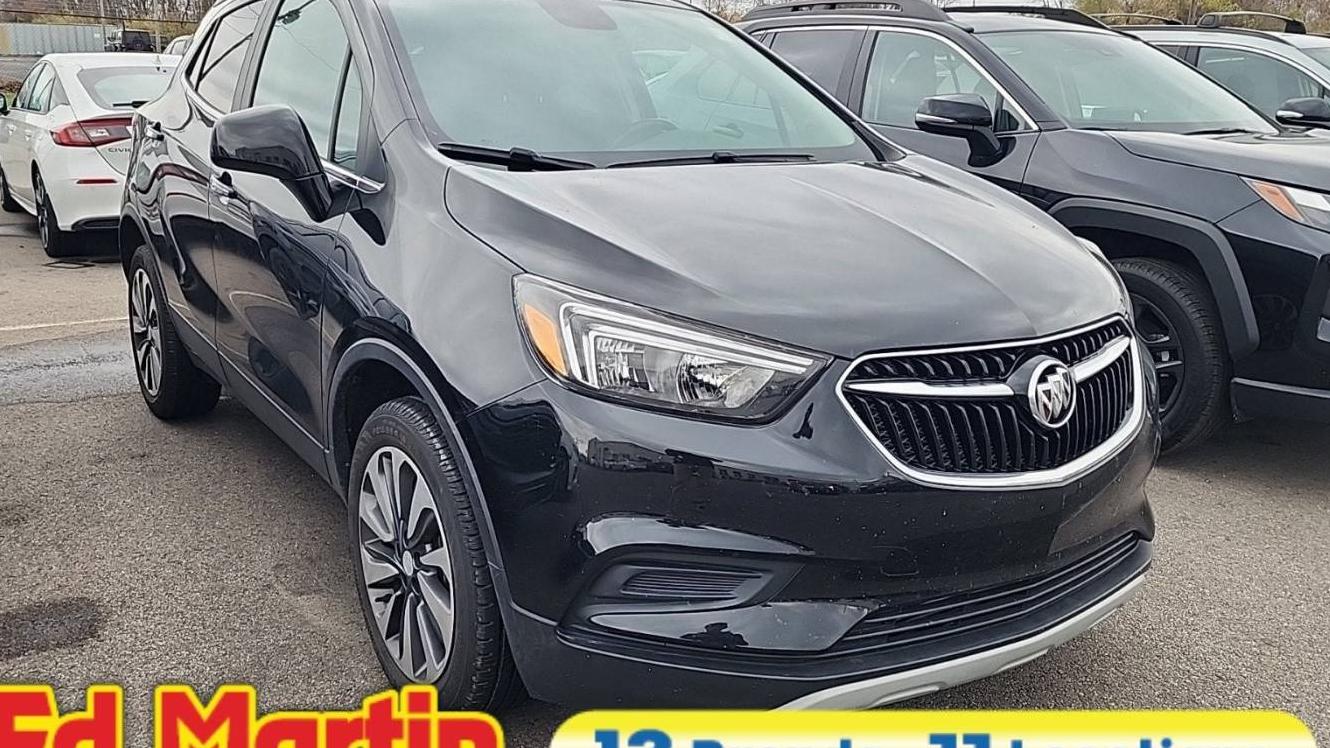 BUICK ENCORE 2022 KL4CJESM3NB524742 image