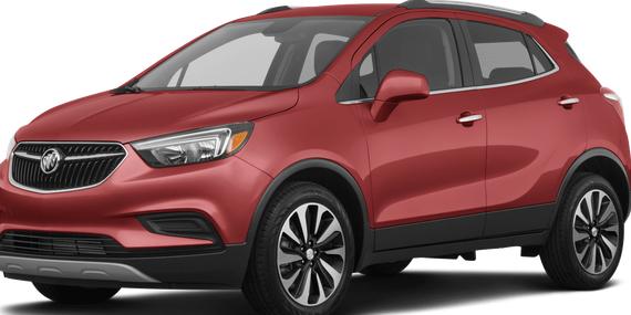 BUICK ENCORE 2022 KL4CJESM0NB501743 image
