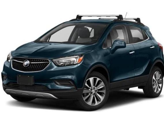 BUICK ENCORE 2022 KL4CJESM0NB539697 image
